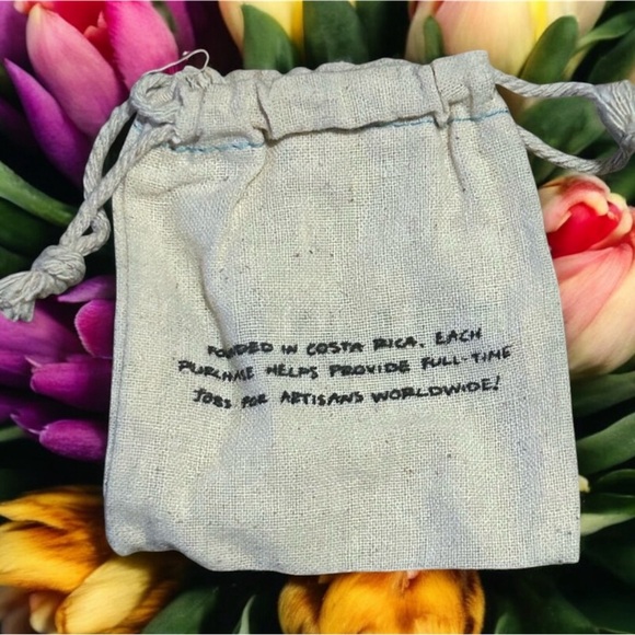 Cloth/Linen Jewelry Dust Bags (6) - Picture 5 of 5